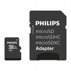 Philips MicroSD 8GB class 10